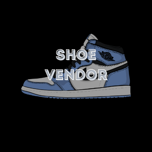 Shoes Vendor