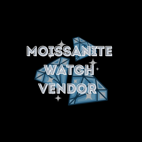 Moissanite Watch Vendor